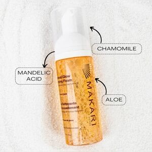 Makari Glow Renewing Foam